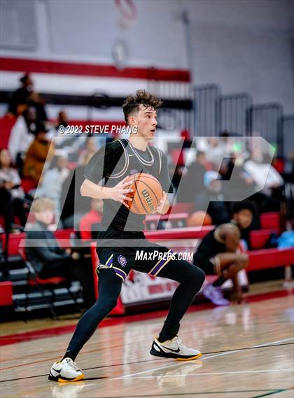 Thumbnail 2 in Burbank @ Bradshaw Christian (Cordova Christmas Classic) photogallery.