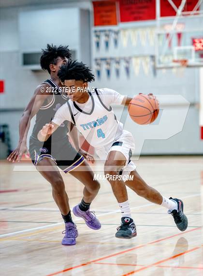 Thumbnail 2 in Burbank @ Bradshaw Christian (Cordova Christmas Classic) photogallery.