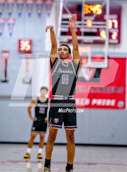 Thumbnail 1 in Burbank @ Bradshaw Christian (Cordova Christmas Classic) photogallery.