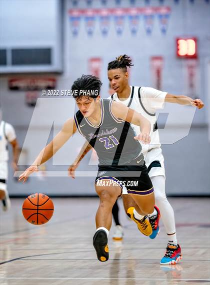 Thumbnail 3 in Burbank @ Bradshaw Christian (Cordova Christmas Classic) photogallery.