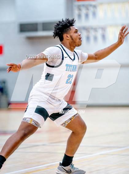 Thumbnail 1 in Burbank @ Bradshaw Christian (Cordova Christmas Classic) photogallery.