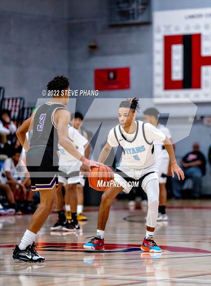 Thumbnail 1 in Burbank @ Bradshaw Christian (Cordova Christmas Classic) photogallery.