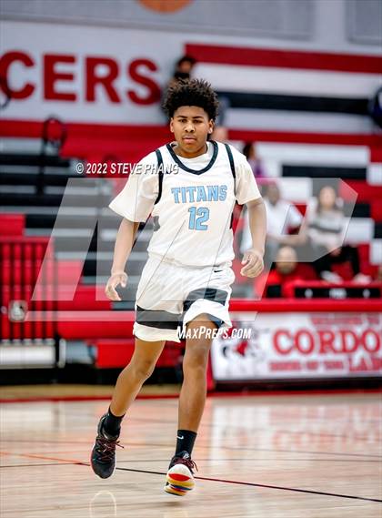 Thumbnail 3 in Burbank @ Bradshaw Christian (Cordova Christmas Classic) photogallery.