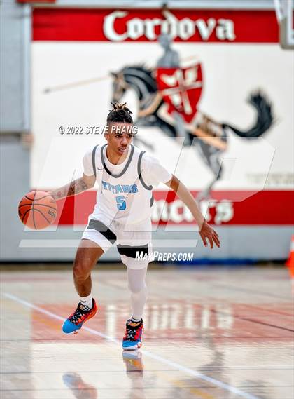 Thumbnail 3 in Burbank @ Bradshaw Christian (Cordova Christmas Classic) photogallery.