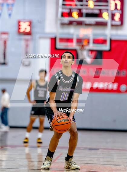 Thumbnail 3 in Burbank @ Bradshaw Christian (Cordova Christmas Classic) photogallery.