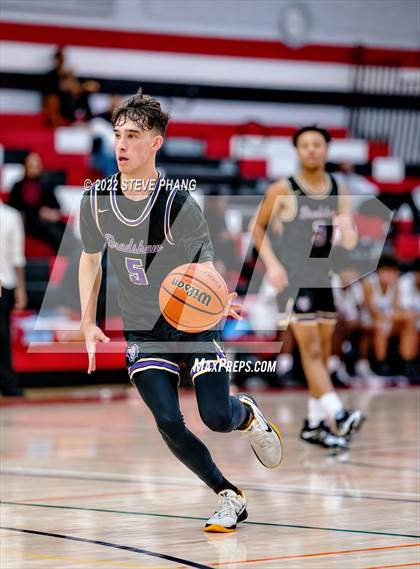 Thumbnail 2 in Burbank @ Bradshaw Christian (Cordova Christmas Classic) photogallery.