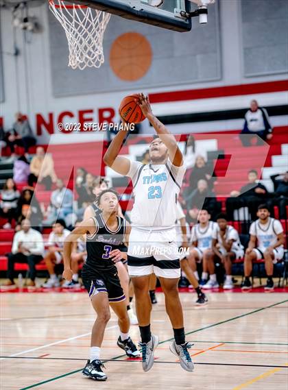 Thumbnail 2 in Burbank @ Bradshaw Christian (Cordova Christmas Classic) photogallery.