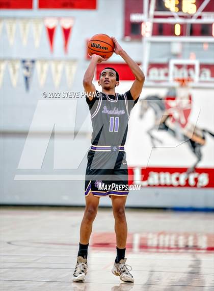Thumbnail 2 in Burbank @ Bradshaw Christian (Cordova Christmas Classic) photogallery.