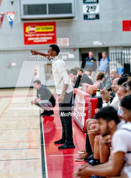 Thumbnail 1 in Burbank @ Bradshaw Christian (Cordova Christmas Classic) photogallery.