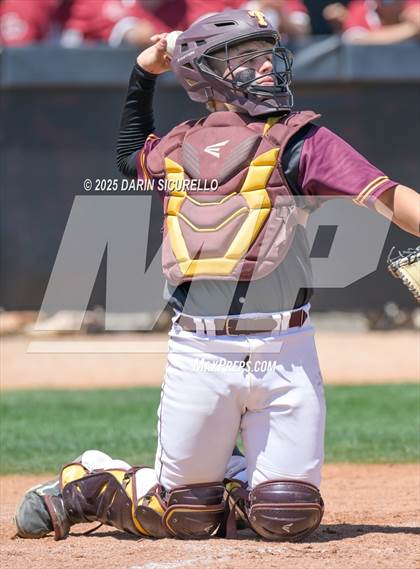Thumbnail 2 in Tolleson vs Red Mountain (AIA 6A Round 1A Playoff) photogallery.