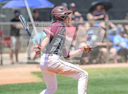 Thumbnail 2 in Tolleson vs Red Mountain (AIA 6A Round 1A Playoff) photogallery.