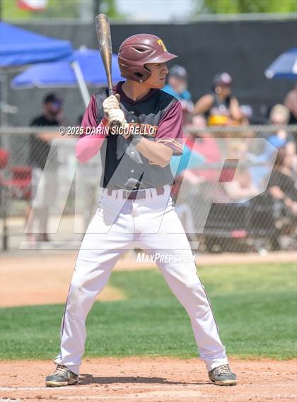 Thumbnail 1 in Tolleson vs Red Mountain (AIA 6A Round 1A Playoff) photogallery.
