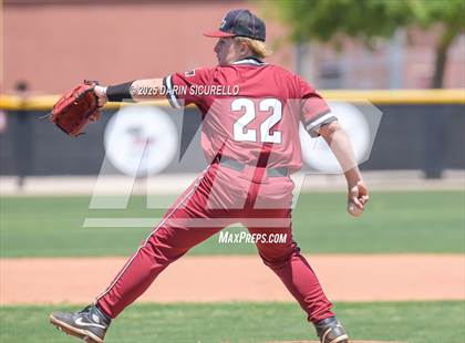 Thumbnail 1 in Tolleson vs Red Mountain (AIA 6A Round 1A Playoff) photogallery.