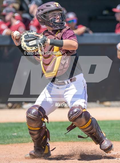 Thumbnail 1 in Tolleson vs Red Mountain (AIA 6A Round 1A Playoff) photogallery.