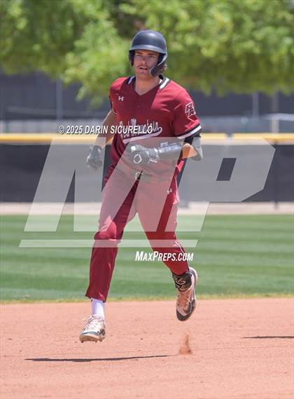 Thumbnail 1 in Tolleson vs Red Mountain (AIA 6A Round 1A Playoff) photogallery.