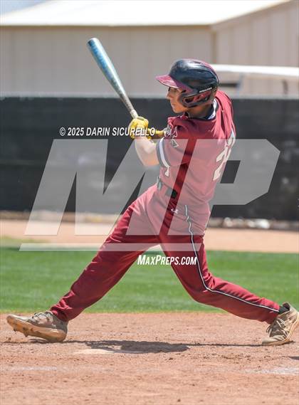 Thumbnail 2 in Tolleson vs Red Mountain (AIA 6A Round 1A Playoff) photogallery.