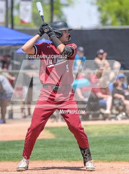 Thumbnail 2 in Tolleson vs Red Mountain (AIA 6A Round 1A Playoff) photogallery.