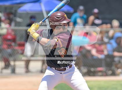 Thumbnail 2 in Tolleson vs Red Mountain (AIA 6A Round 1A Playoff) photogallery.