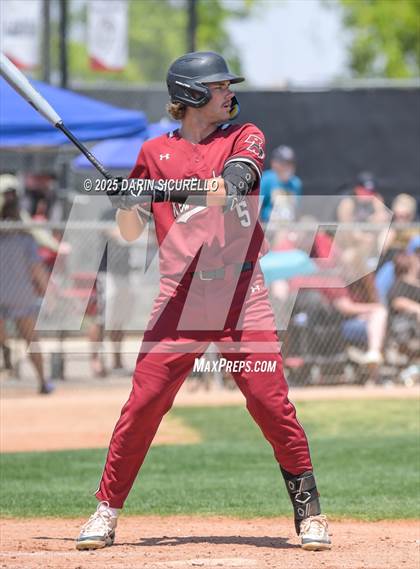Thumbnail 1 in Tolleson vs Red Mountain (AIA 6A Round 1A Playoff) photogallery.