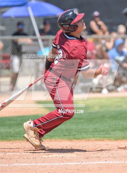 Thumbnail 2 in Tolleson vs Red Mountain (AIA 6A Round 1A Playoff) photogallery.