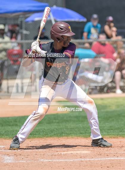 Thumbnail 1 in Tolleson vs Red Mountain (AIA 6A Round 1A Playoff) photogallery.