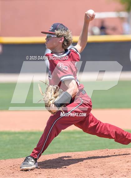 Thumbnail 2 in Tolleson vs Red Mountain (AIA 6A Round 1A Playoff) photogallery.