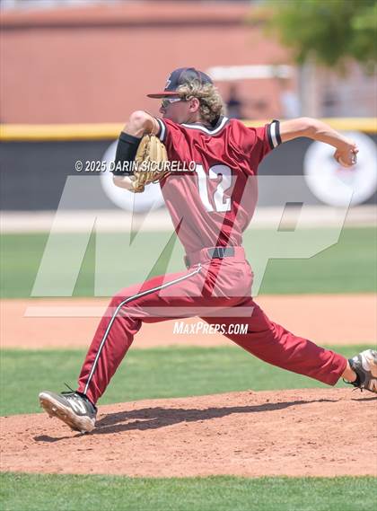 Thumbnail 1 in Tolleson vs Red Mountain (AIA 6A Round 1A Playoff) photogallery.