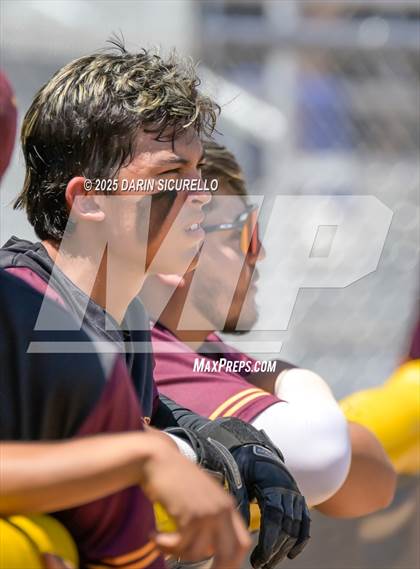 Thumbnail 3 in Tolleson vs Red Mountain (AIA 6A Round 1A Playoff) photogallery.