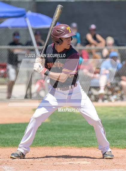Thumbnail 1 in Tolleson vs Red Mountain (AIA 6A Round 1A Playoff) photogallery.