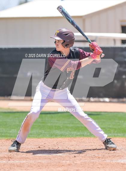 Thumbnail 2 in Tolleson vs Red Mountain (AIA 6A Round 1A Playoff) photogallery.
