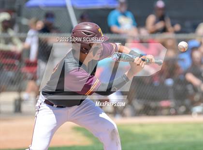 Thumbnail 1 in Tolleson vs Red Mountain (AIA 6A Round 1A Playoff) photogallery.