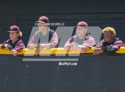 Thumbnail 3 in Tolleson vs Red Mountain (AIA 6A Round 1A Playoff) photogallery.
