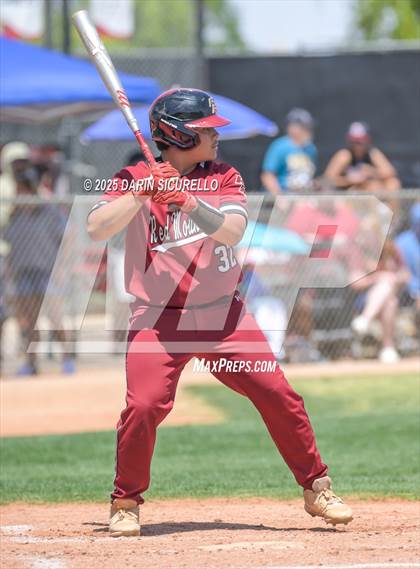 Thumbnail 3 in Tolleson vs Red Mountain (AIA 6A Round 1A Playoff) photogallery.