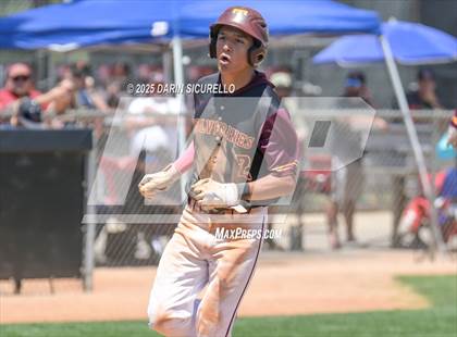 Thumbnail 3 in Tolleson vs Red Mountain (AIA 6A Round 1A Playoff) photogallery.