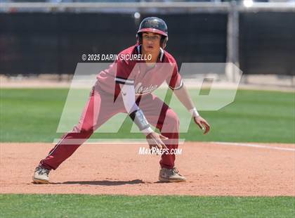 Thumbnail 3 in Tolleson vs Red Mountain (AIA 6A Round 1A Playoff) photogallery.