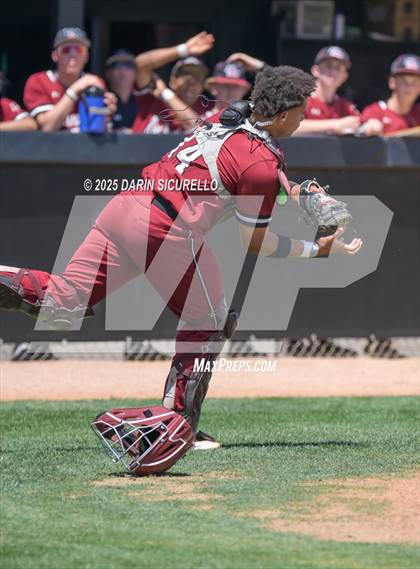 Thumbnail 2 in Tolleson vs Red Mountain (AIA 6A Round 1A Playoff) photogallery.