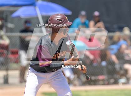 Thumbnail 3 in Tolleson vs Red Mountain (AIA 6A Round 1A Playoff) photogallery.