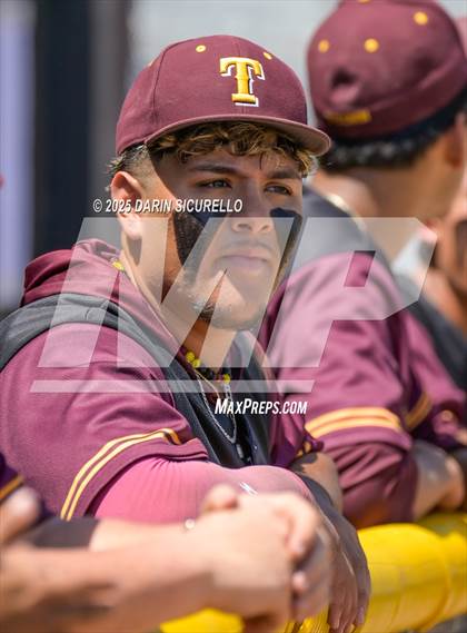 Thumbnail 1 in Tolleson vs Red Mountain (AIA 6A Round 1A Playoff) photogallery.