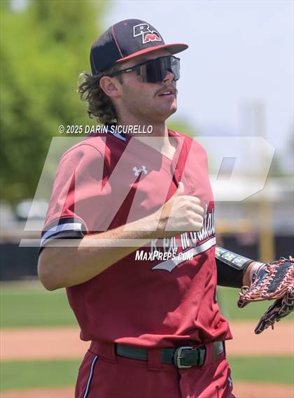 Thumbnail 3 in Tolleson vs Red Mountain (AIA 6A Round 1A Playoff) photogallery.