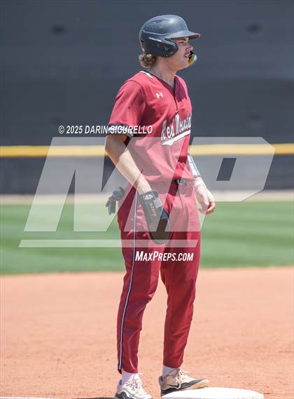 Thumbnail 3 in Tolleson vs Red Mountain (AIA 6A Round 1A Playoff) photogallery.
