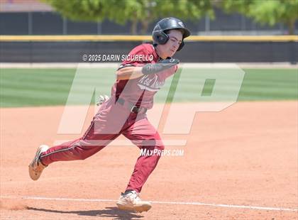 Thumbnail 1 in Tolleson vs Red Mountain (AIA 6A Round 1A Playoff) photogallery.