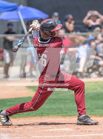 Thumbnail 1 in Tolleson vs Red Mountain (AIA 6A Round 1A Playoff) photogallery.