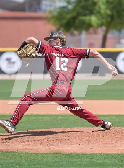 Thumbnail 1 in Tolleson vs Red Mountain (AIA 6A Round 1A Playoff) photogallery.