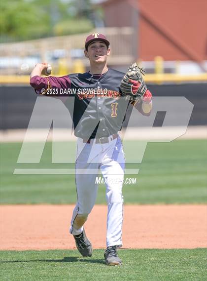 Thumbnail 1 in Tolleson vs Red Mountain (AIA 6A Round 1A Playoff) photogallery.