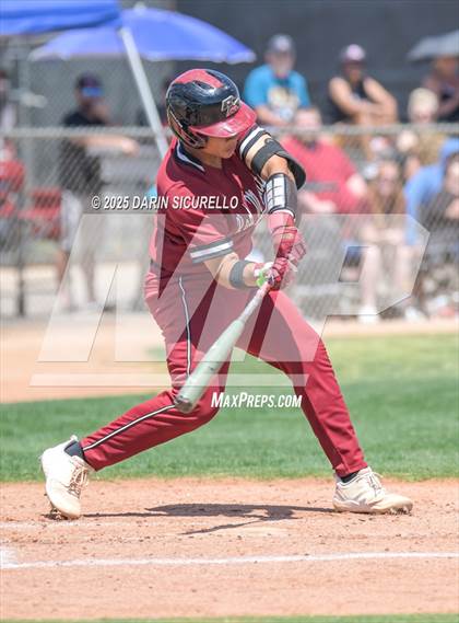 Thumbnail 1 in Tolleson vs Red Mountain (AIA 6A Round 1A Playoff) photogallery.