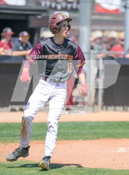 Thumbnail 1 in Tolleson vs Red Mountain (AIA 6A Round 1A Playoff) photogallery.