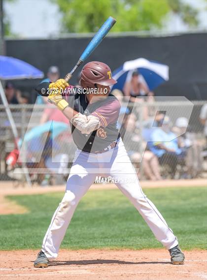 Thumbnail 3 in Tolleson vs Red Mountain (AIA 6A Round 1A Playoff) photogallery.