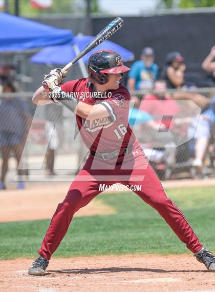 Thumbnail 3 in Tolleson vs Red Mountain (AIA 6A Round 1A Playoff) photogallery.