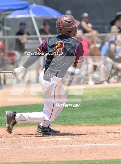 Thumbnail 1 in Tolleson vs Red Mountain (AIA 6A Round 1A Playoff) photogallery.