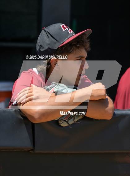 Thumbnail 2 in Tolleson vs Red Mountain (AIA 6A Round 1A Playoff) photogallery.